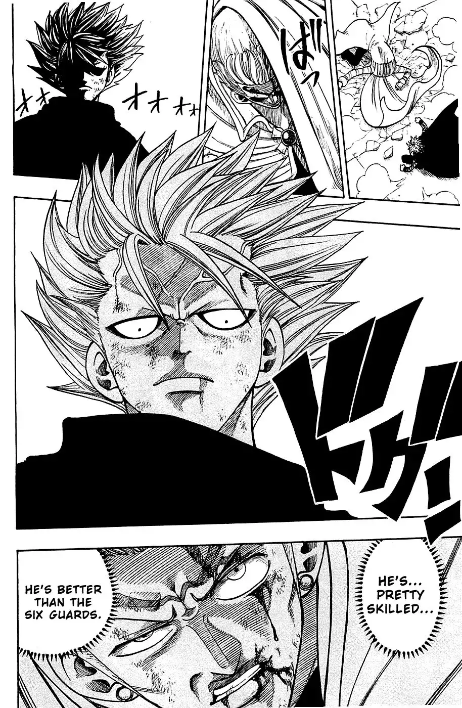 Rave Master Chapter 224 4